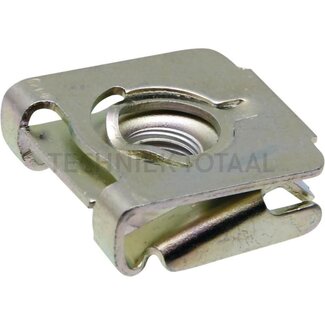 GRANIT Veermoer uitlaat John Deere Serie 5M-7600, SE6010-SE6920