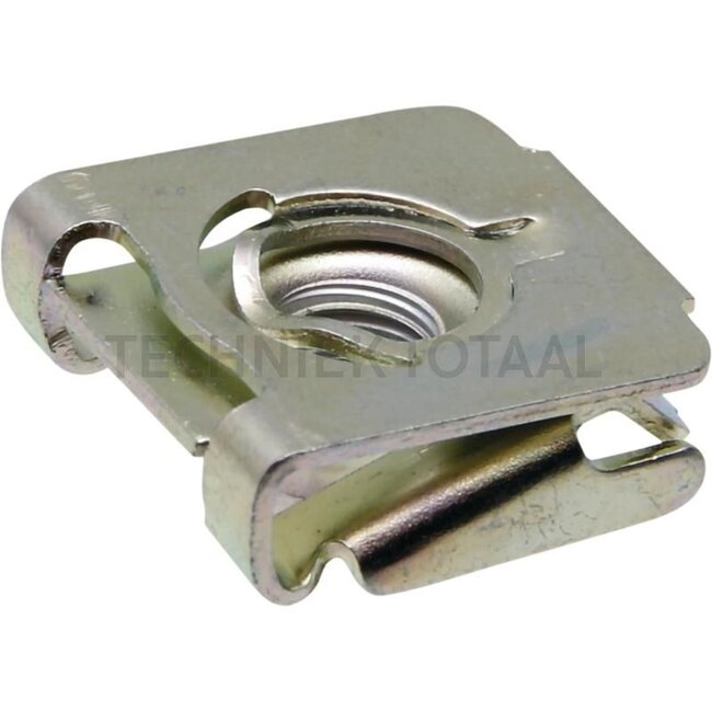 GRANIT Spring nut exhaust John Deere Series 5M-7600, SE6010-SE6920 | L79493