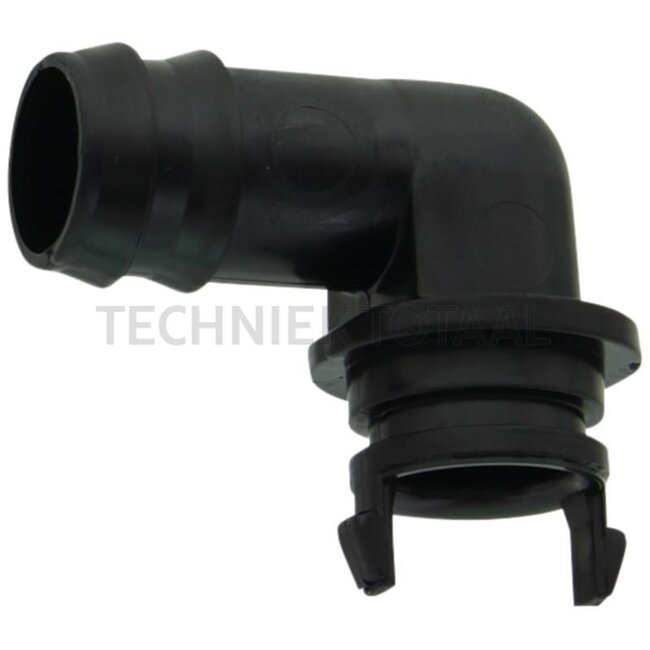 GRANIT Angled threaded fitting - 380120177, R120467 | Angle: 90 °