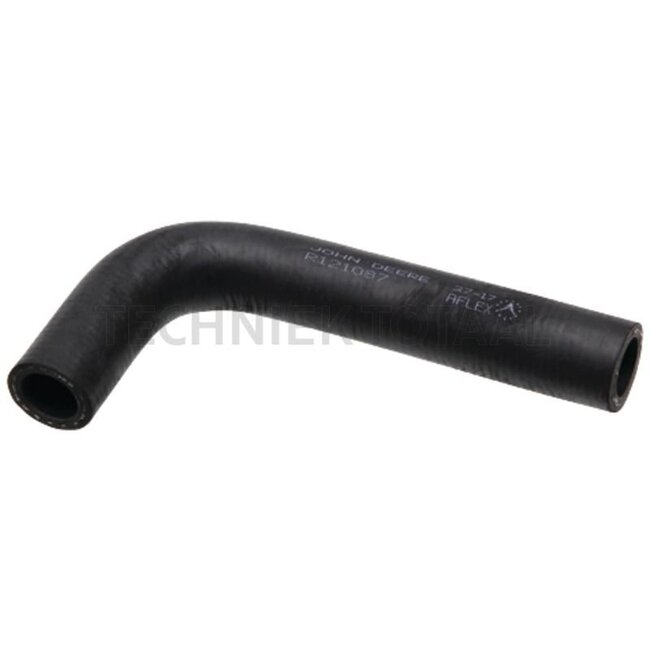 GRANIT Coolant hose To the oil cooler - 380120179, R121087 | Inner Ø: 19 mm | Length: 76/152 mm | Description: For oil cooler