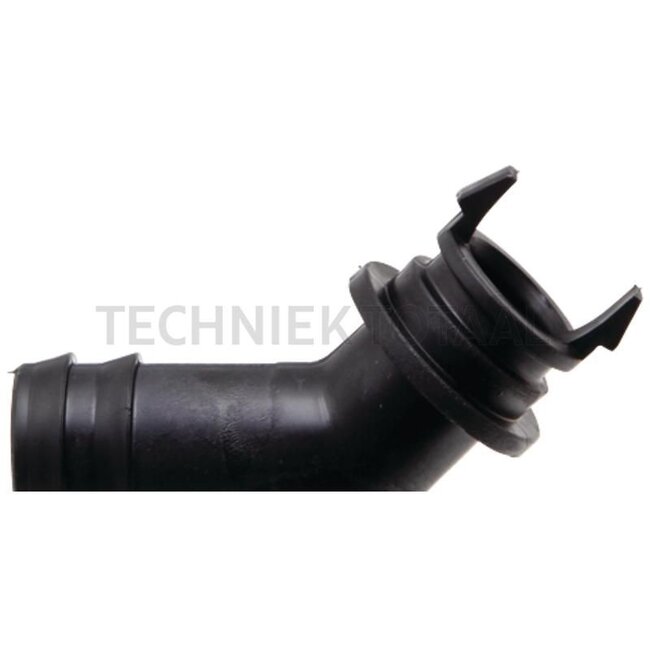 GRANIT Angled threaded fitting - 380120185, R123586 | Angle: 135 °
