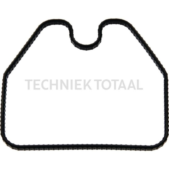 GRANIT Shaft seal John Deere 7710-9120, CTS 9650-9780, WTS 9640-9680 | R136063