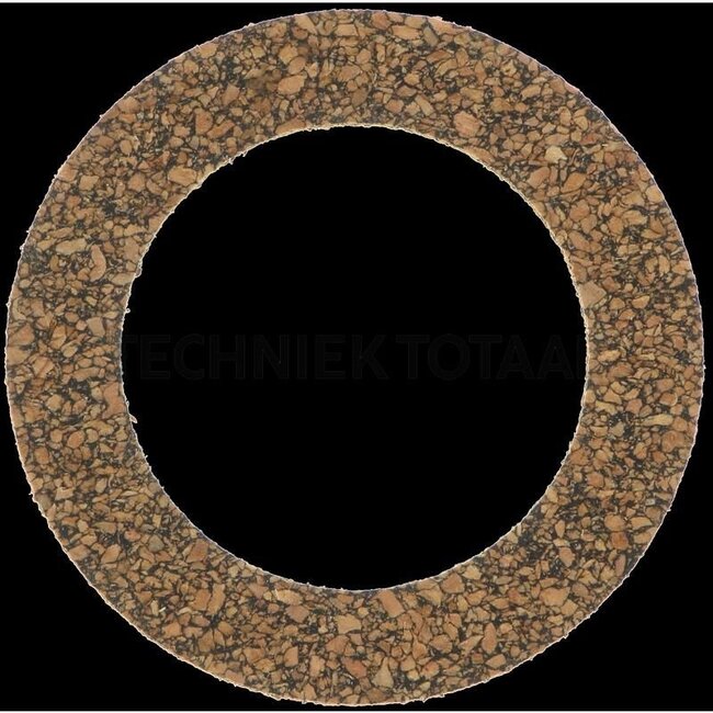 GRANIT Seal For tank cap - 380120216, R39615 | Dimensions: Ø 38.48 x 57.9 x 2.36 mm