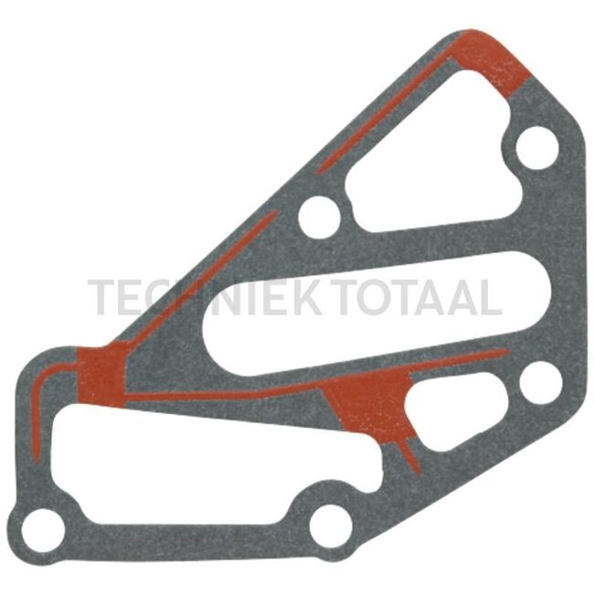 GRANIT Pakking voor oliekoelerhuis - 380120229, R501428 | Referentienr.: John Deere: R501428