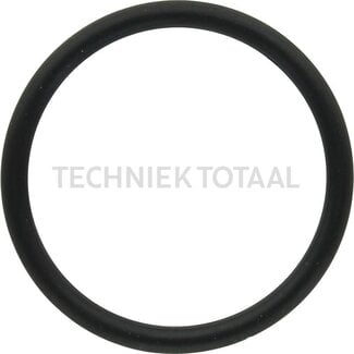 O-ring Nitril, voor oliekoelerhuis, Ø 37,69 x 3,53 mm