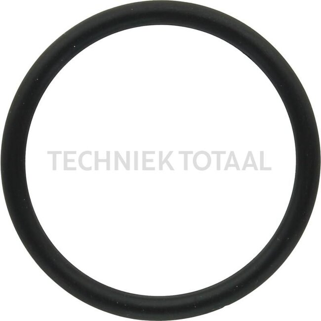 GRANIT O-ring Nitril, voor oliekoelerhuis, Ø 37,69 x 3,53 mm - Referentienr.: John Deere: R504734