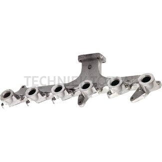 GRANIT Uitlaatspruitstuk John Deere 6140M-6170M, 6525-6930
