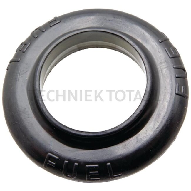 GRANIT Thread insert For tank cap - 380120289, R82873 | Dimensions: Inner Ø: 58, Outer Ø: 100, Groove Ø: 71 x 2, Height: 20 mm | Description: Between bonnet and tank