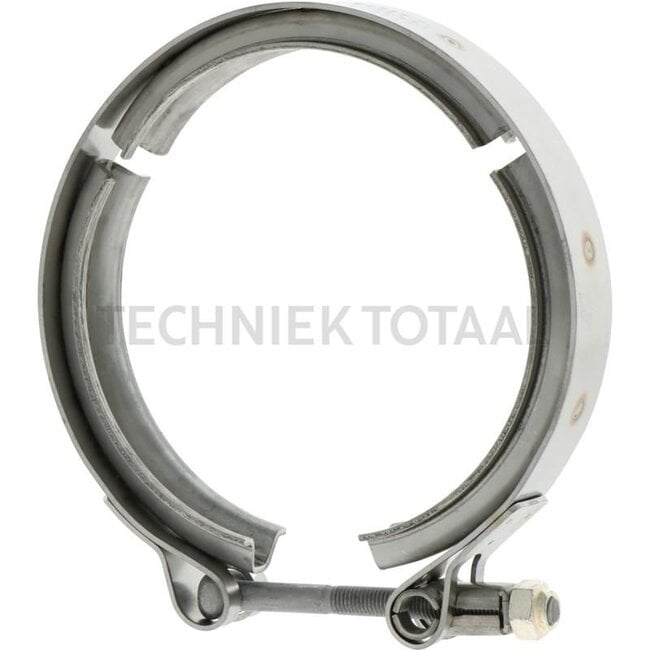 GRANIT Slangklem uitlaat Ø 95 - 100 mm, breedte 19 mm John Deere | RE40048, RE166242