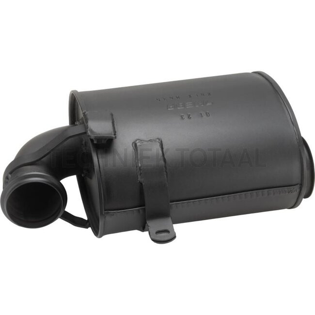 GRANIT Silencer - 380120311, RE215931, RE171332