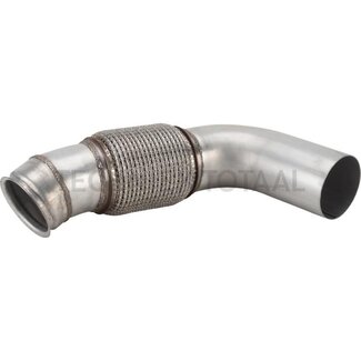 GRANIT Tuyau d'échappement