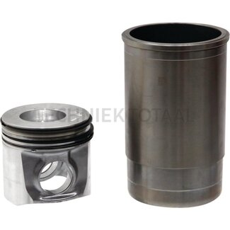 GRANIT Kolbensatz kpl ohne Kolbenbolzen John Deere 5215-5410