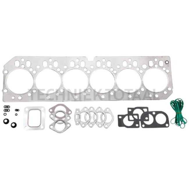GRANIT Cylinder head gasket set upper John Deere 6530 PR - 7530 PR, T550, W540-W650 | RE527832