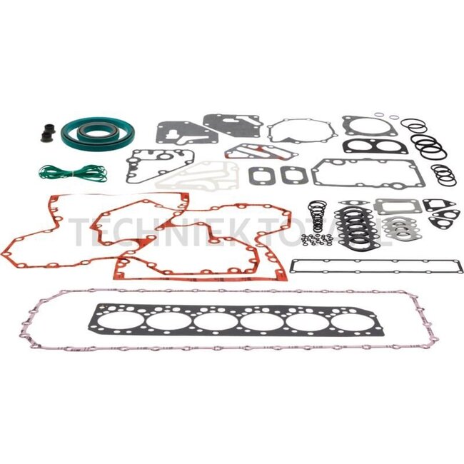 GRANIT Gasket set, complete Top and bottom - 380120356, RE527833