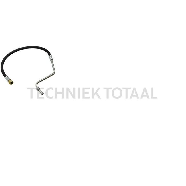 GRANIT Oil line From oil line for turbocharger - 380120368, RE55037