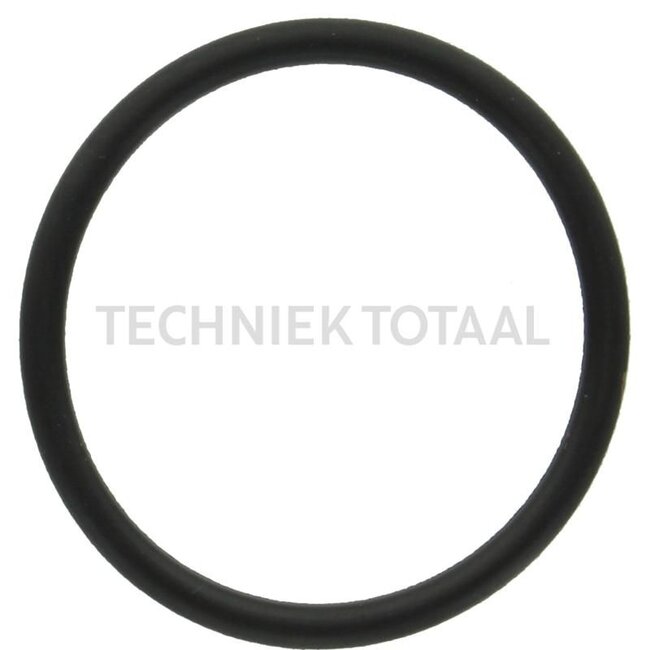 GRANIT O-ring voor oliekoeler, Ø 29,82 x 2,62 mm - 380120395, T122075 | Referentienr.: John Deere: T122075