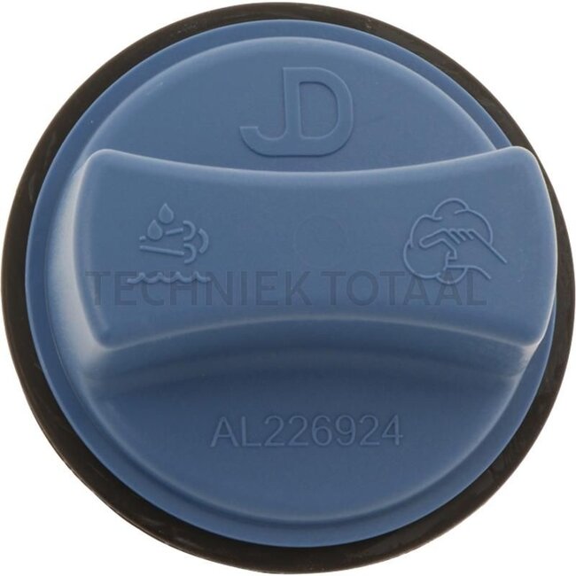 GRANIT Tankdop - 380120454, AL226924, L211070, 112 0125 00