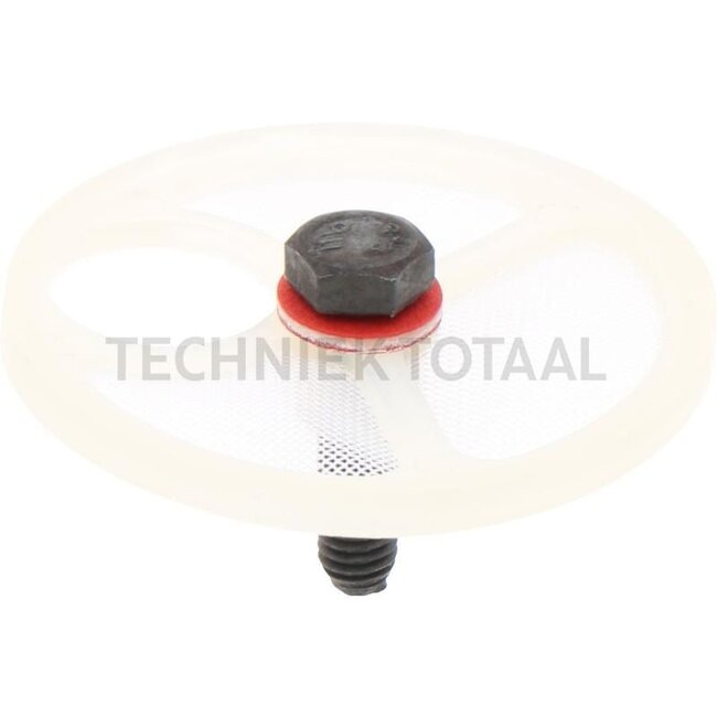 GRANIT Reparatieset - 380120497, F100004157606, 04157606, 4157606, 0009414001, F150204710070 | Uitvoering: zeef met bout