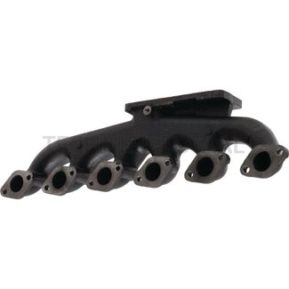 GRANIT Collecteur d'échappement