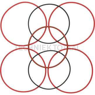 GRANIT Kit de joints toriques