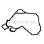 GRANIT Seal star cover Massey Ferguson 5465, 6465-6480, 7465-7480