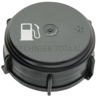 GRANIT Tankdeckel Kraftstofftank