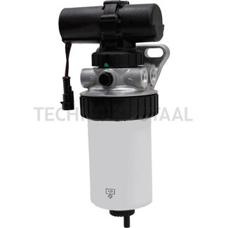GRANIT Förderpumpe Massey Ferguson Serie 5400-7400 Tier 3