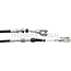 GRANIT Hand throttle cable A 805 mm, B 645 mm Massey Ferguson 3615-3645 | VA205969