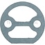 Seal oil filter housing Massey Ferguson 230-263, 342, 352