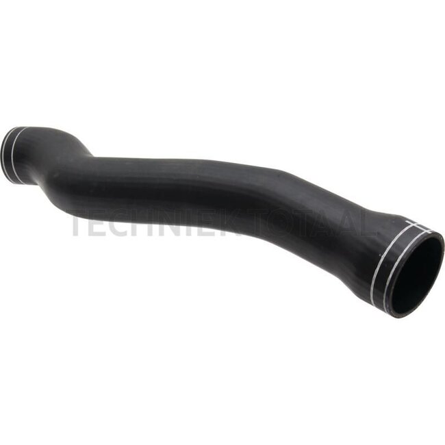GRANIT Air hose intercooler inner-Ø 70 / 89 mm Massey Ferguson 7714-7726 | 4384959M5, 4384959M4, 4384959M3, 4384959M2