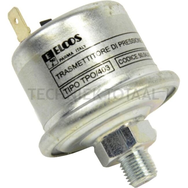 GRANIT Öldrucksensor TPO / 403 - 380991004, 040500407 | Gewinde-Ø: M10 X 1 mm | Typ: TPO/403
