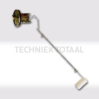 GRANIT Tankvlotter GAR-15/62 diesel, instelbare hoogte 150 - 620 mm
