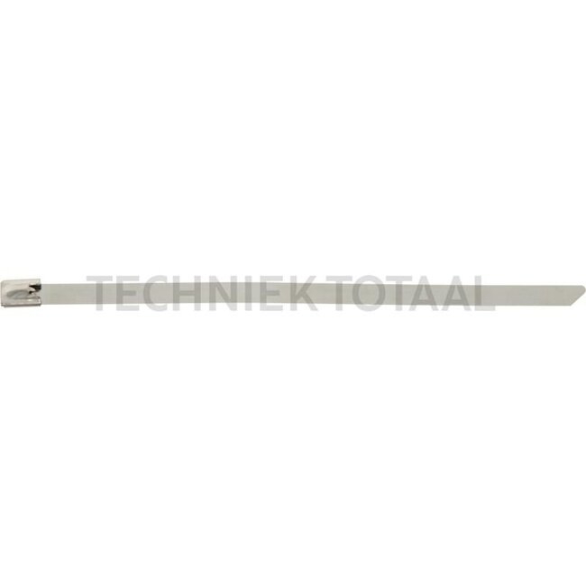 GRANIT Mounting clamp - 380991034 | Dimensions: 7.9 x 200 mm