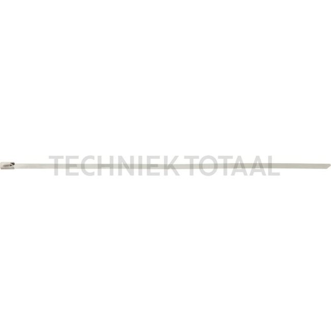 GRANIT Mounting clamp - 380991038 | Dimensions: 4.6 x 250 mm