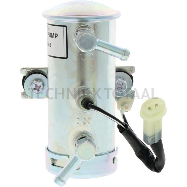 GRANIT Feed pump - 380991088, 3T400-52032, 3T400-52030