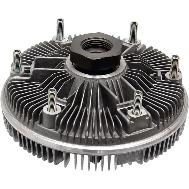 Borg Warner Lüfterkupplung - 655020011, 162000060018, AM-20003109-M | Gewinde: M30 x 2 L | Lochkreis-Ø: 152,4 mm