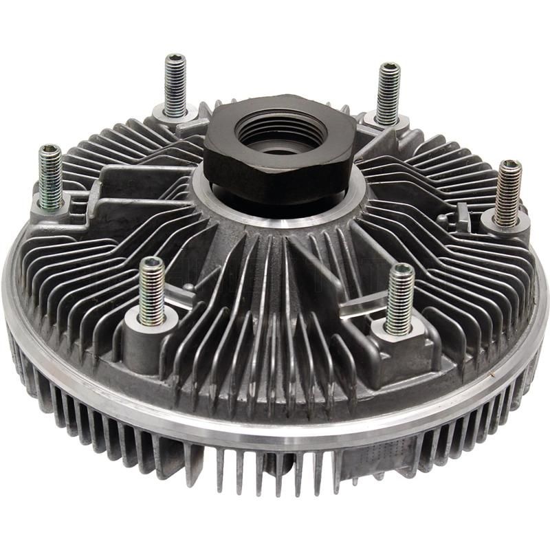 Borg Warner Vloeistofkoppeling M30 x 2 L, Ø 152,4 mm Steyr, Case IH | 162000060018