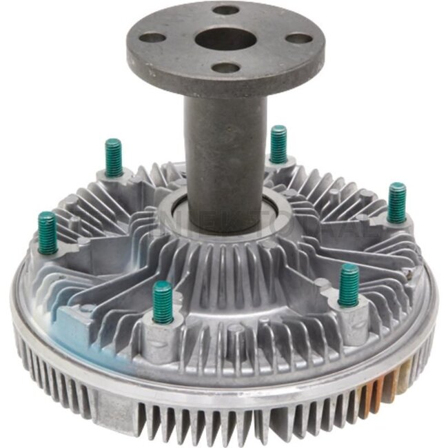 Borg Warner Lüfterkupplung - 655020017, 231414A2, AM-18525-1-H