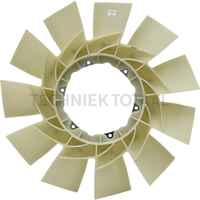 Borg Warner Lüfterflügel - 655020024, F743200041050 | Ø: 620 mm