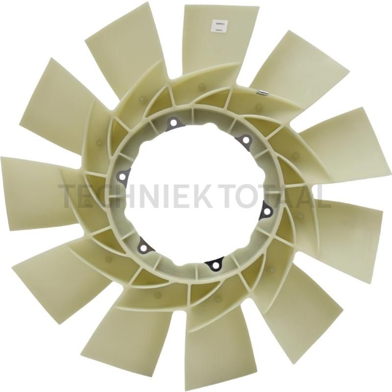 Borg Warner Koelventilator Ø 620 mm Fendt 714-724 | F743200041050
