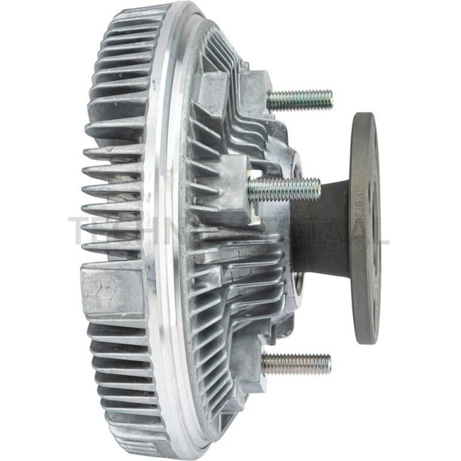 Borg Warner Lüfterkupplung - 655040005, 4424558