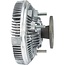 Borg Warner Lüfterkupplung Deutz Agrotron MK2, MK3 160-200, TTV 1130-1160