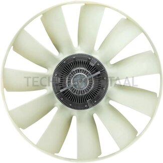Borg Warner Lüfterkupplung Deutz Agrotron 6150-6210, TTV 6160-6190