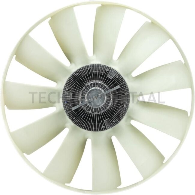 Borg Warner Fan clutch - 0.019.1413.4