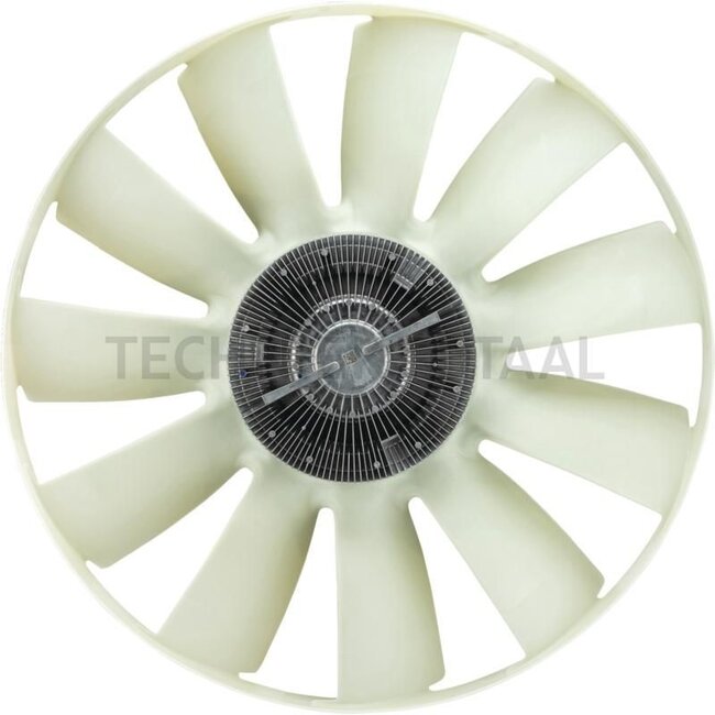 Borg Warner Vloeistofkoppeling - 655040006, 0.019.1413.4