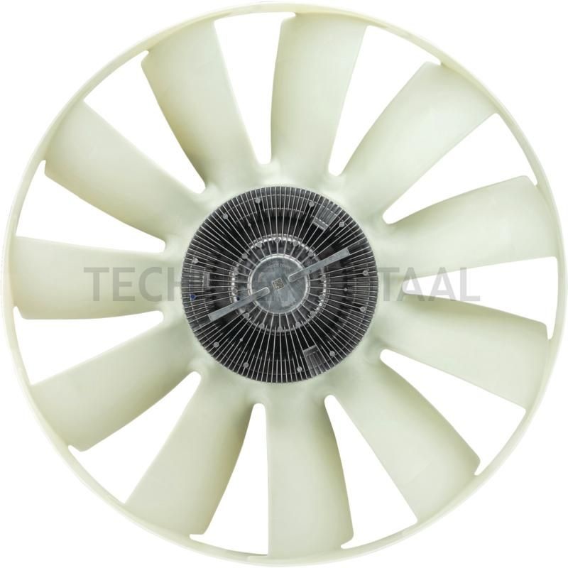 Borg Warner Vloeistofkoppeling Deutz Agrotron 6150-6210, TTV 6160-6190 | 0.019.1413.4
