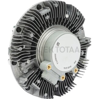 Borg Warner Vloeistofkoppeling Deutz Agrotron TTV 6185