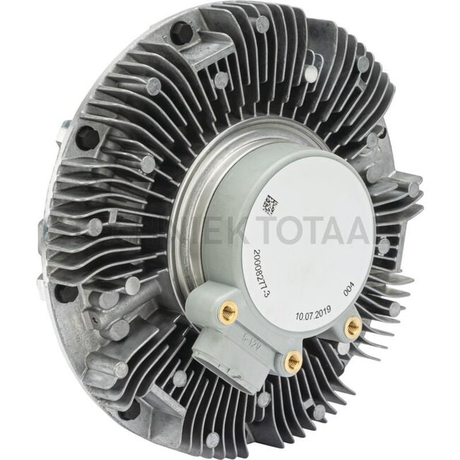 Borg Warner Vloeistofkoppeling - 655040007, 0.900.2649.8