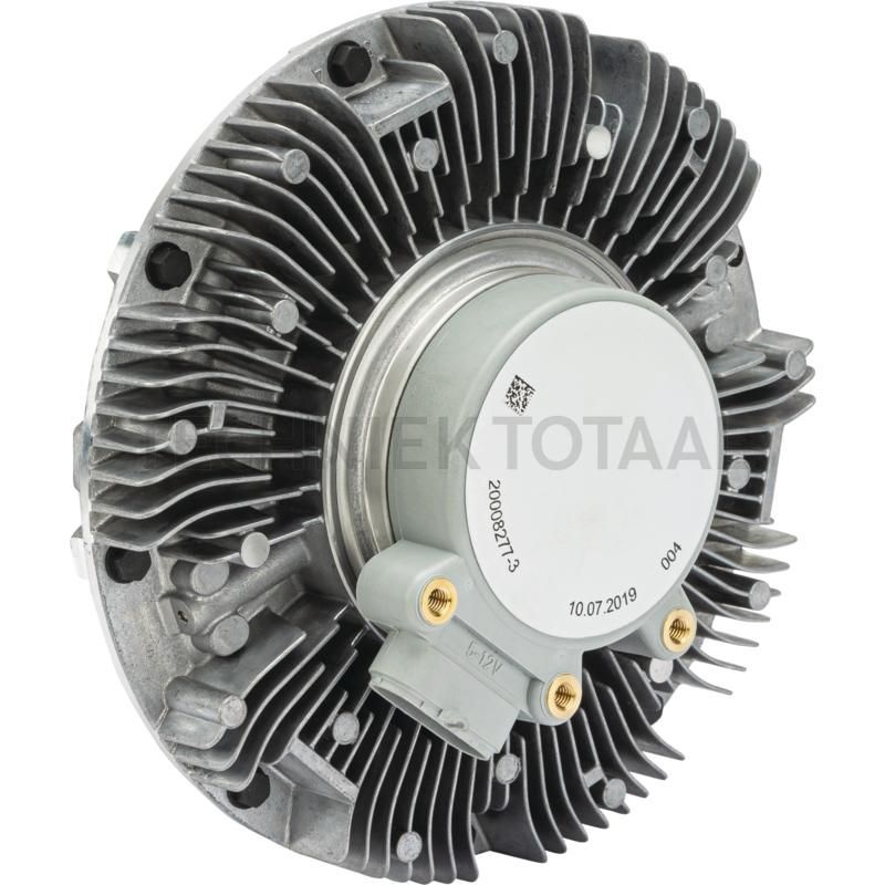 Borg Warner Vloeistofkoppeling Deutz Agrotron TTV 6185 | 0.900.2649.8