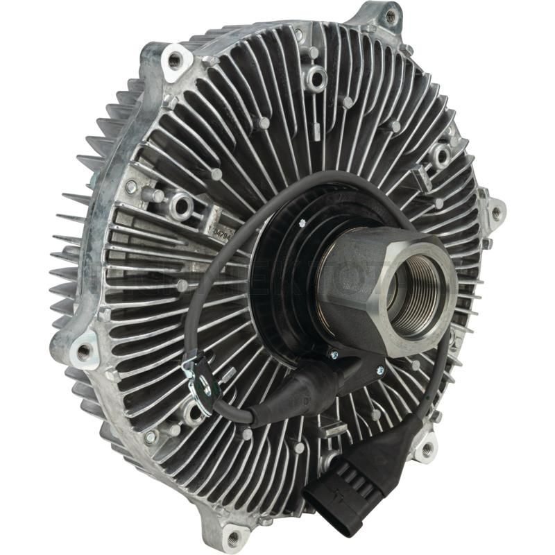 Borg Warner Vloeistofkoppeling Deutz Agrotron TTV 9270-9340 | 0.900.2527.5